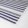 Marius Striped Rectangular Indoor/Outdoor Rug - Balta Rugs - 4 of 4