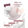 Momcozy M5 Hands-Free Wearable Electric Breast Pump Set - 4 of 4