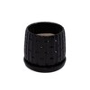 KTMBDW Plant Pots, Ceramic Planters with Drainage Holes,Nursery Planting Pot for Indoor Out Door Plants - 4 of 4