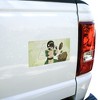 Avatar The Last Airbender Toph Automotive Bumper Sticker - 4 of 4