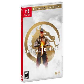 Mortal Kombat 1 Premium Edition - Nintendo Switch