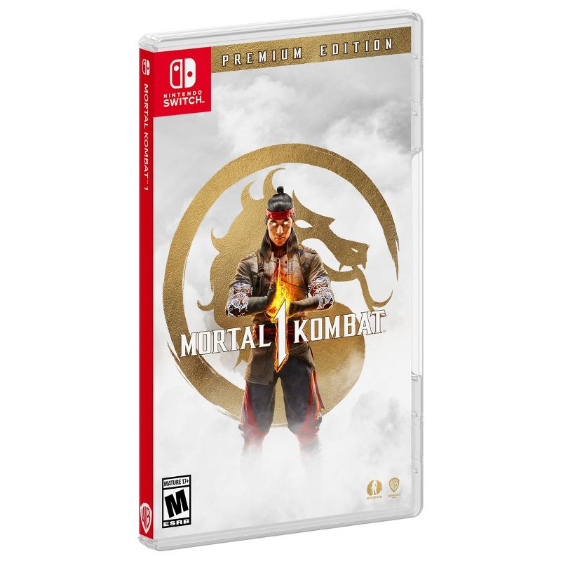 Mortal Kombat 1 Premium Edition - Nintendo Switch, 1 of 10