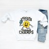 Simply Sage Market Get Out Of My Kitchen Pickleball Champs Sweatshirt - 3 of 4