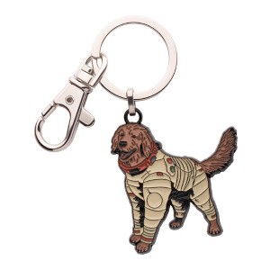 Marvel Guardians of the Galaxy 3 Cosmo Enamel Keychain - 1 of 4