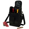 NCAA Boise State Broncos Two Bottle Wine Tote w/Corkscrew - 2 of 3