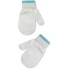 Addie & Tate Boys & Girls Winter Hat and Mittens or Gloves Set, Kids Ages 4-7 - 4 of 4