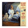 Sunsout The Lord's Blessing 1000 pc   Jigsaw Puzzle 47912 - 3 of 4