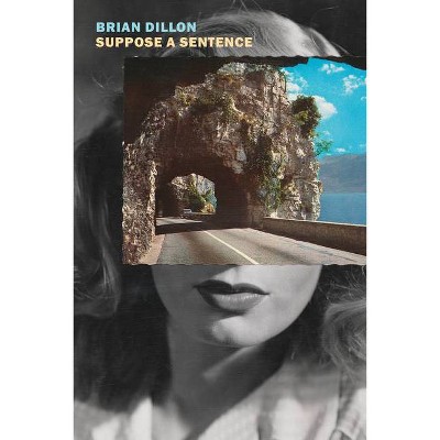 Suppose a Sentence - by  Brian Dillon (Paperback)