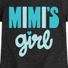 Girls' - Instant Message - MI'mis Girl Fitted Short Sleeve Graphic T-Shirt - 2 of 4