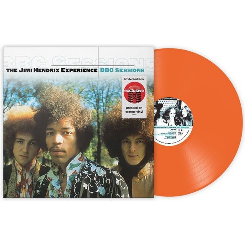 The Jimi Hendrix Experience - BBC Sessions (Target Exclusive, Vinyl)