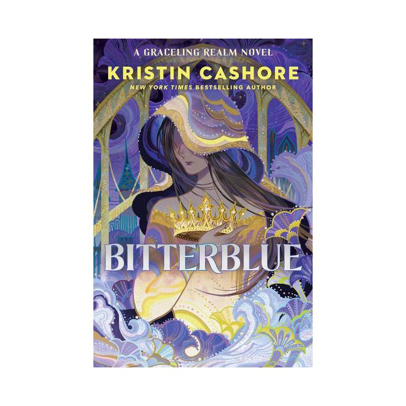 Bitterblue - (Graceling Realm) by  Kristin Cashore (Paperback), 1 of 4