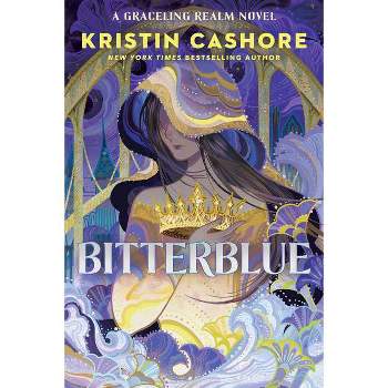 Bitterblue - (Graceling Realm) by  Kristin Cashore (Paperback)