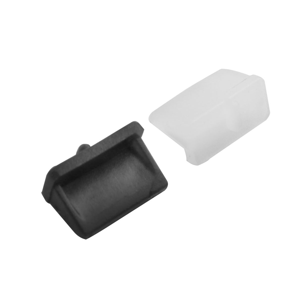 Unique Bargains Silicone Soft Plastic USB Port Dust Stopper 20 Pcs - thumbnail 5