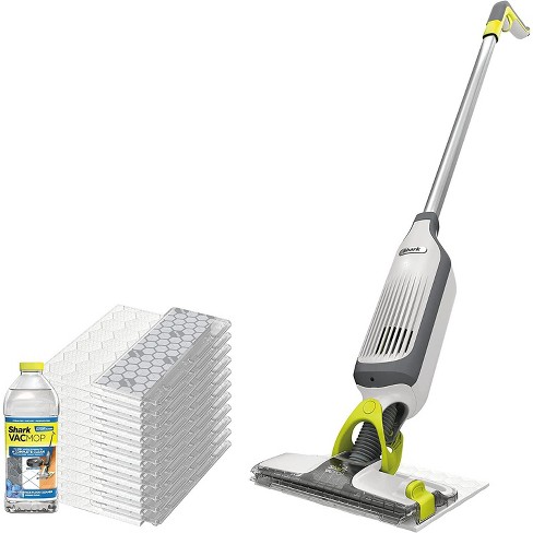 Shark - Vacmop Pro Cordless Hard Floor Vacuum Mop