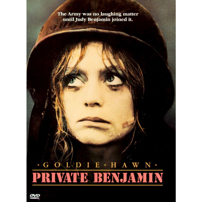 Private Benjamin (DVD), 1 of 2