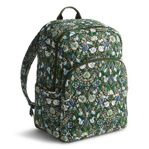 Vera Bradley Women's Outlet Cotton Essential Large Backpack - 1 of 4