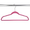 Simplify Velvet Hangers - image 4 of 4