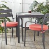 Kensington Garden 2pc 18" Round Outdoor Chair Pad - 2 of 4
