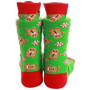 #followme Funny Socks for Men - Mens Novelty Gift Socks with Sayings - 1 of 2