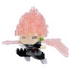 Dragon Ball Super Goku Black Super Saiyan Rose Nanoblock Character Collection Series Constructible Figure - 4 of 4