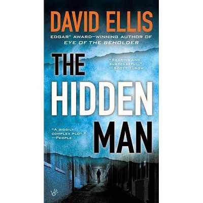 The Hidden Man - (Jason Kolarich Novel) by  David Ellis (Paperback)