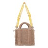 Winnie the Pooh Faux Shearling Tote Bag With Detachable Strap - 2 of 4