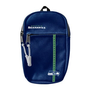SOAR NFL Cross Body- Adjustable Strap- Travel Bag - 1 of 3