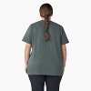 Dickies Women's Plus Heavyweight Short Sleeve T-Shirt - 2 of 3