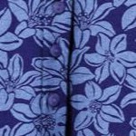 navy blossom