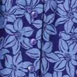 navy blossom