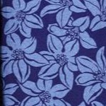 navy blossom