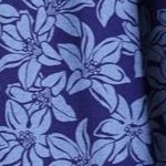 navy blossom