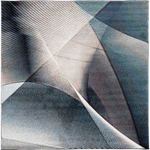 Hollywood HLW715 Power Loomed Indoor Rugs - Safavieh - 1 of 4