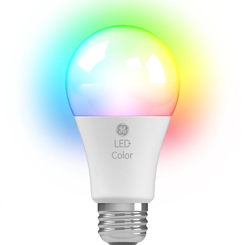 GE LED+ Color Changing Light Bulb, 3 of 10