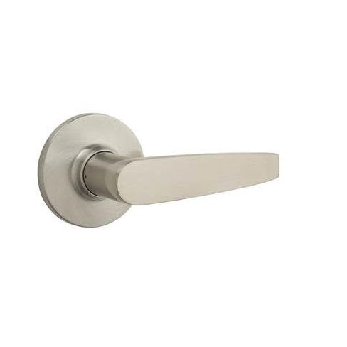 Kwikset Sl1000wi Winston Passage Door Lever Set With Round Rose