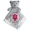BabyFanatic Gray Security Bear - NCAA Indiana Hoosiers - 2 of 3