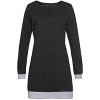 Women's Polka Dot Sleep Shirt - LASCANA - 4 of 4