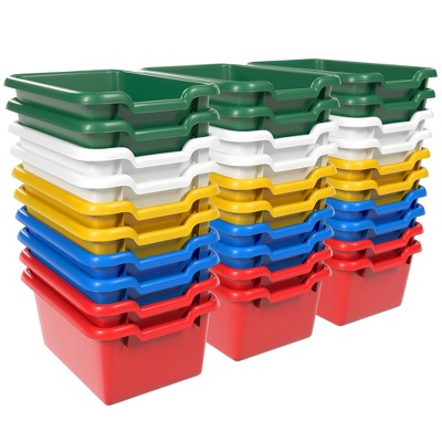 Plastic Boxes for Stationery A4 SHEET STORAGE 1 REAM 