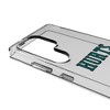 NFL Philadelphia Eagles Players Game Tactic Clear Cell Phone Case for Samsung Galaxy - 4 of 4