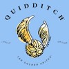 Infant's Harry Potter Quidditch The Golden Snitch Bodysuit - image 2 of 3