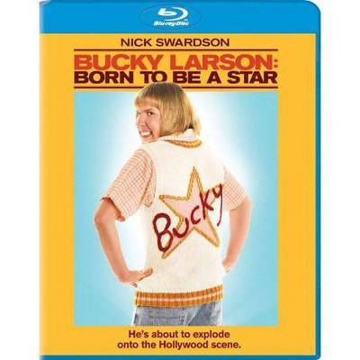 Bucky Larson: Born to Be a Star (Blu-ray)(2012)