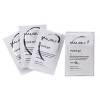 Malibu-C Crystal Gel (Pack of 6 x 0.17 oz) Preps Hair for Chemical Services | Removes Buildup & Discoloration | Prevents Re-Dos - image 3 of 3