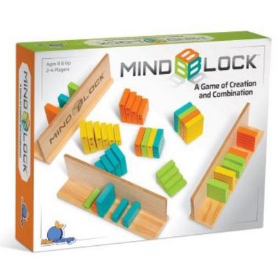 Mindblock Board Game