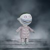 Diamond Comic Distributors, Inc. Nightmare Before Christmas Best Of Series 1 Lock Shock Barrel Figures - 4 of 4