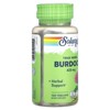 Solaray True Herbs, Burdock, 425 mg, 100 VegCaps - 4 of 4