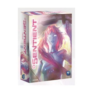 Sentient Board Game - 1 of 1