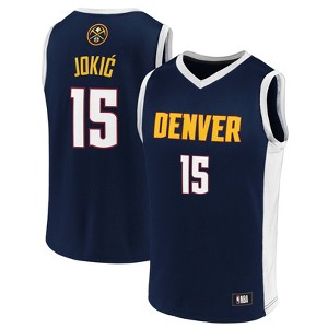 NBA Denver Nuggets Boys' Nikola Jokić Jersey - 1 of 3