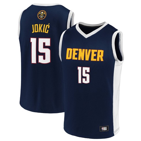 Nba Denver Nuggets Boys Nikola Joki Jersey Target