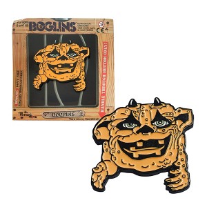 TriAction Toys Boglins Dark Lord Blobkin Enamel Collector Pin - 1 of 4