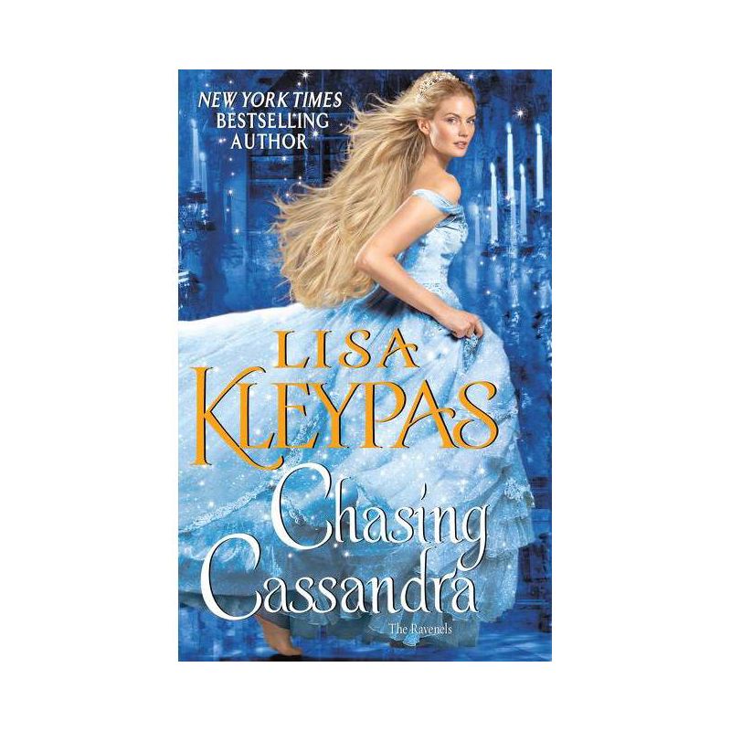 Chasing Cassandra - by Lisa Kleypas (Paperback), 1 of 2